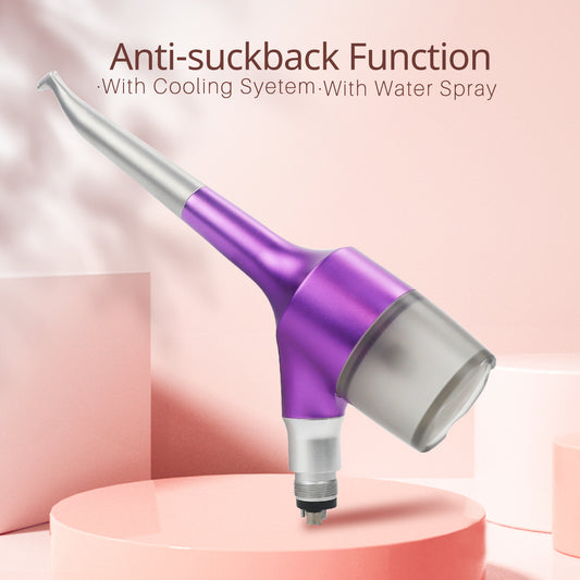Dental Tooth Prophy Polishing Whitening Sandblaster Air Polisher
