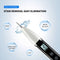 5 Modes LED Electric Ultrasonic Tooth Cleaner